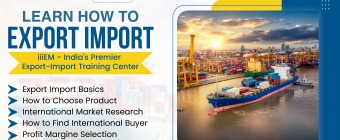 Enroll Now! Export-Import Certified Course Training in Vadodara