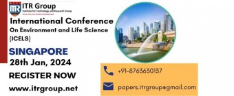 International Conference on Environment and Life Science (ICELS)