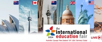 The International Education Fair