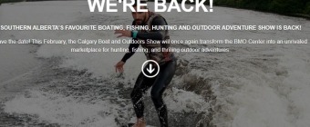 Calgary Boat & Outdoors Show