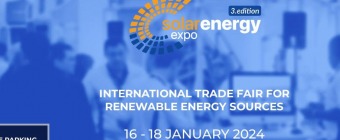 Solar Energy Expo - International Fair for Renewable Solar Energy industry