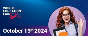 WORLD EDUCATION FAIR - ALBANIA & KOSOVO - TIRANA