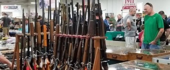 CARTERSVILLE GUN SHOW