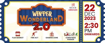 Winter Wonderland 2.0