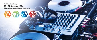 AUDIO VISUAL LIGHTING EXPO