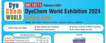 DyeChem World Exhibition 