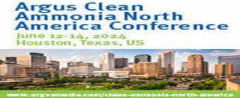 Argus Clean Ammonia North America Conference 2024