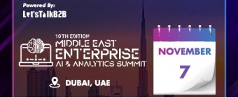 Middle East Enterprise AI & Analytics Summit