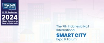 INDONESIA INTERNATIONAL SMART CITY  EXPO