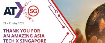 ASIA TECH X Singapore