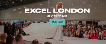 THE NATIONAL WEDDING SHOW - LONDON - OLYMPIA