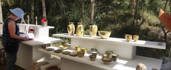 Pottery Expo Warrandyte