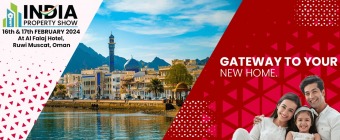 India Property Show Muscat