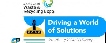 AUSTRALASIAN WASTE & RECYCLING EXPO