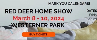 Red Deer Home Show