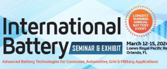 International Battery Seminar