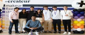 Createur Conference and Pitch Competition April 15-16 2024 Bourbonnais, Illinois