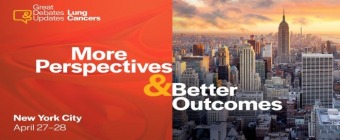 Great Debates and Updates in Lung Cancers | April 27-28 | New York City