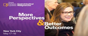Great Debates and Updates in Gastrointestinal Malignancies | May 17-18 | New York City