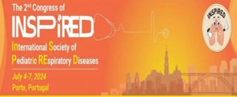 INSPiRED 2024 - The 2nd Congress of the International Society of Pediatric Respiratory Diseases
