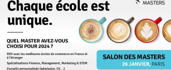 Salon des meilleurs Masters