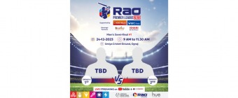 ???? Rao Premier League 2023 - Semi Final 1 ????
