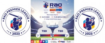 ???? Rao Premier League 2023 - Semi Final 2 ????