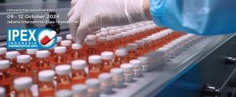 IPEX - INDO PHARMACEUTICAL EXPO
