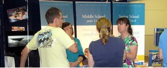 The Hills Schools Expo