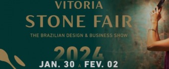 VITORIA STONE FAIR BRAZIL