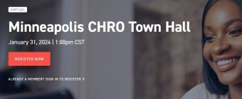 MINNEAPOLIS HR LEADERSHIP SUMMIT