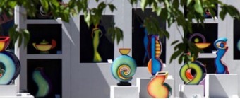 Annual ACGA Clay and Glass Festival in Palo Alto