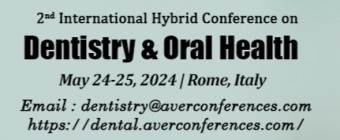 2nd International Hybrid Conference on Dentistry & Oral Health