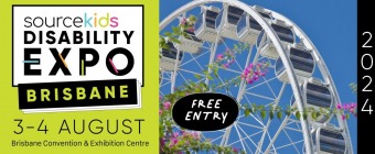 Source Kids Disability Expo Brisbane