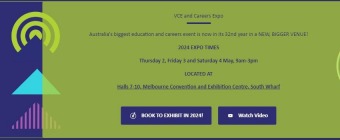 VCE and Careers Expo