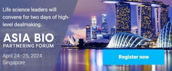 Asia Bio Partnering Forum
