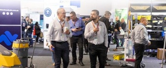 ISSA CLEANING & HYGIENE EXPO