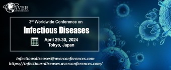 3rd Worldwide Conference on Infectious Diseases