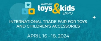 Warsaw Toys & Kids Expo