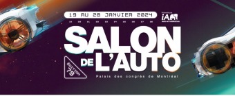 SALON INTERNATIONAL DE L'AUTOMOBILE DE MONTREAL