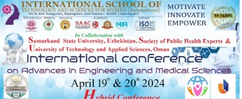 INTERNATIONAL CONFERENCE ON ADVANCES IN ENGINEERING AND MEDICAL SCIENCES 2024