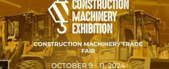 Warsaw Construction Machinery Exhibition