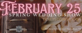 Spring Wedding Show