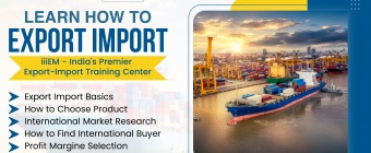 Enroll Now! Certified Export Import Business Advance Training in Surat
