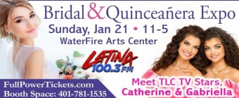 Women's Healthy, Beauty, Bridal and Quincenera