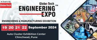 Globe-Tech Engineering Expo – Pune