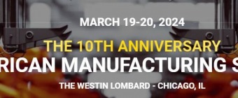 AMERICAN MANUFACTURING SUMMIT