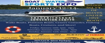 FXBG Boat and Water Sports Expo