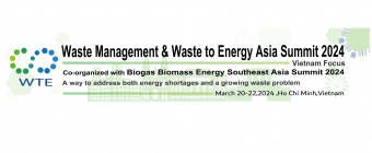  8th Waste Management &Waste to Energy Asia Summit 2024 Vietnam Focus