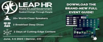 LEAP HR: State and Local Government 2024